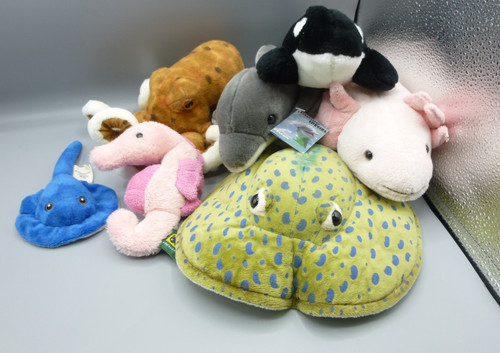 Bundle water sea animals - bundle,