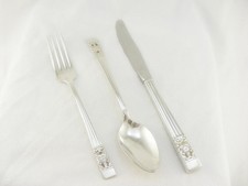 Vintage Hampton Court Silver