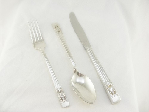 Vintage hampton court silver - hampton,