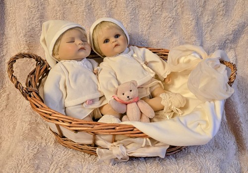 Gotz twins baby - baby, didy