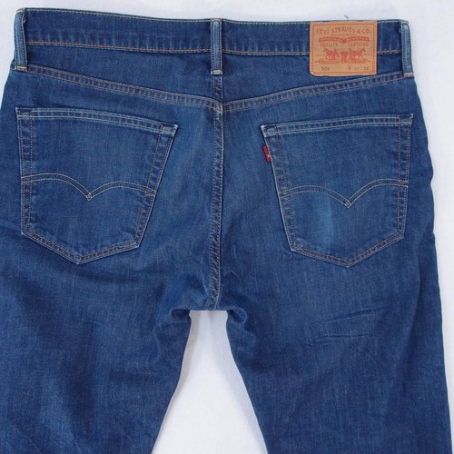 Mens levi 508 slim - 508, tapered