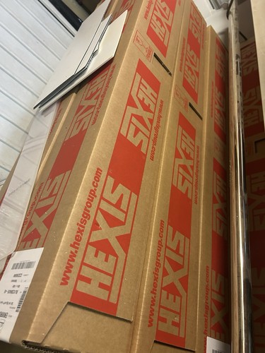 Hexis envirotac satin white - hexis,