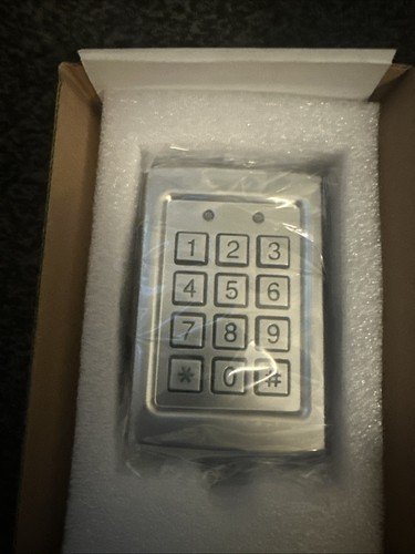Access control keypad - ,