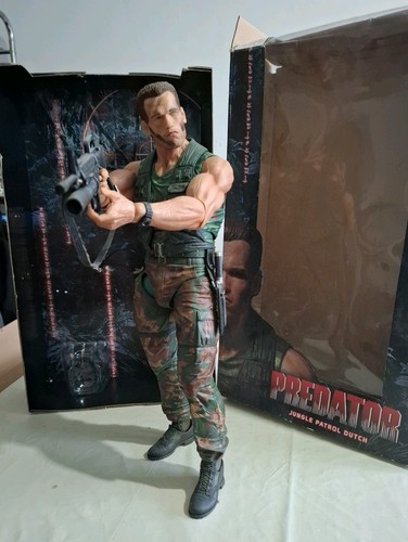 Predator 2013 25th anni neca - predator,