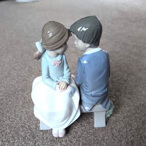 Nao lladro first - nao, boy