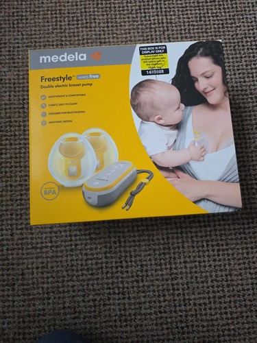 Medela freestyle double - medela,