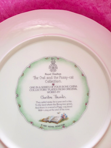Royal doulton owl and - royal,