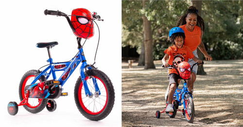 Huffy spider man kids - huffy, 14"