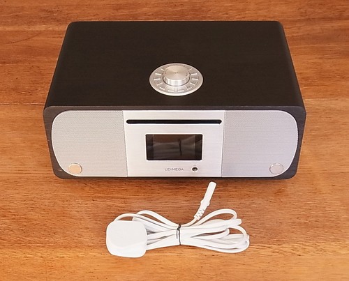 Lemega music system cd - ,