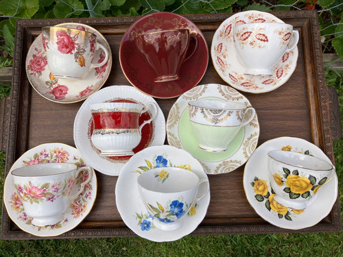 Bundle pretty mismatch - bundle, vintage