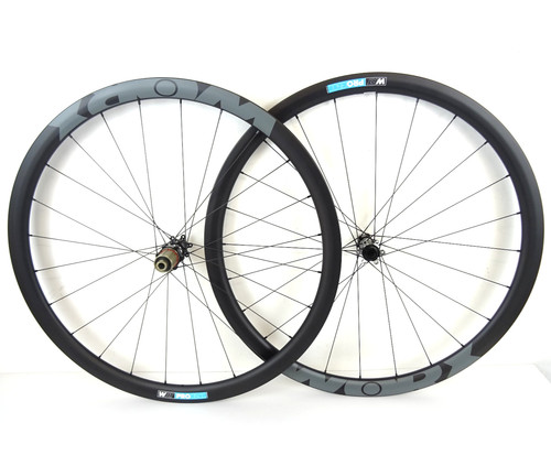 Worx pro 35cc - disc, carbon