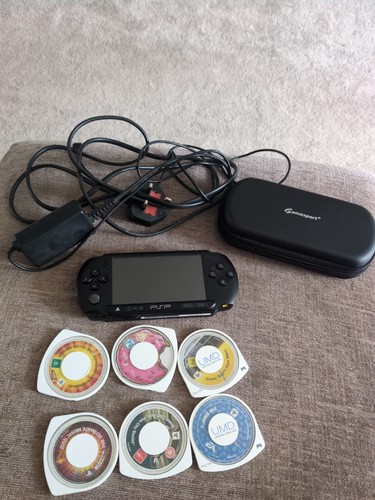 Sony psp e1000 street - sony,