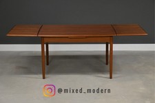 Refinished 84” Danish Modern