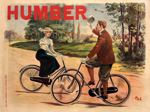 Original vintage humber - vintage,