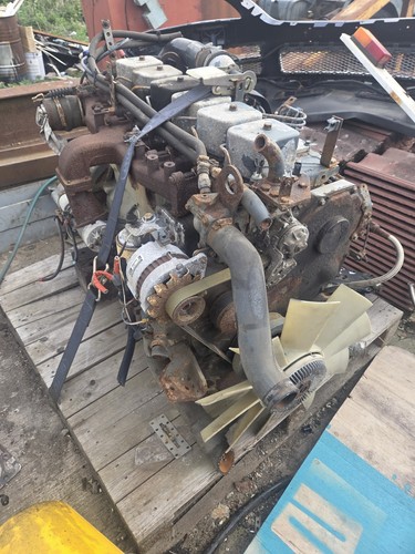 Daf cummins engine - engine, diesel