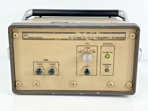 Efratom prfs 102 portable - efratom, prfs-102