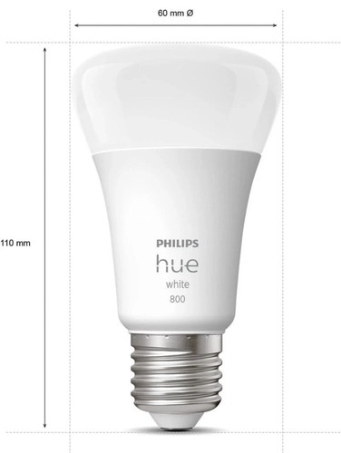 Phillips hue white - hue, e27