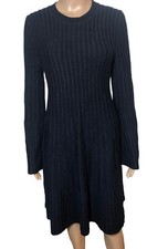 COS Wool Blend Sweater Dress