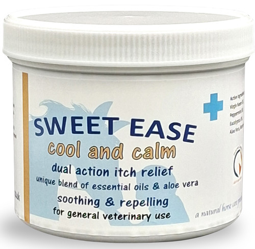 Sweet ease calm - sweet, cool