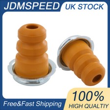 Two Rear Shock Absorber Bump