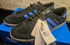Adidas Originals Hamburg Black