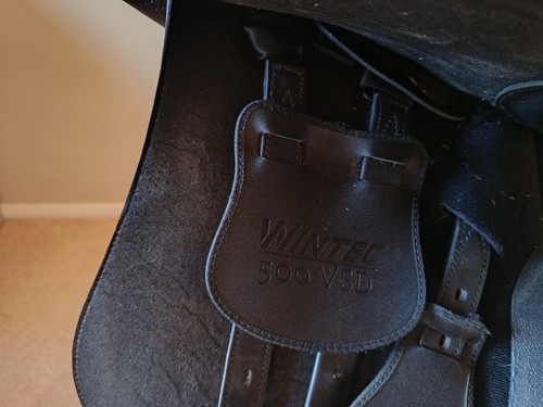 Wintec vsd 17inch saddle - wintec,
