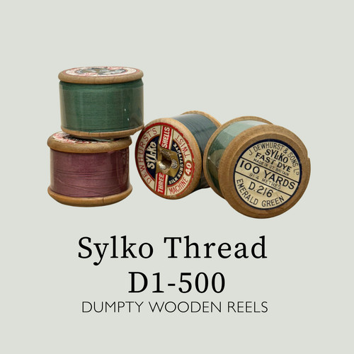 Dewhurst sylko dumpy wooden - sylko,