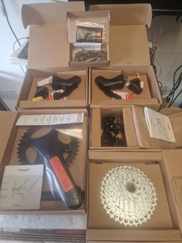 Campagnolo ekar speed world - campagnolo,