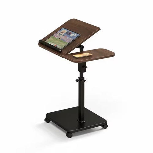 Adjustable overbed laptop - overbed,
