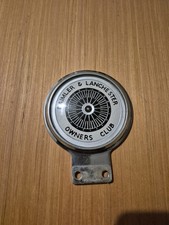  DAIMLER & LANCHESTER OWNERS