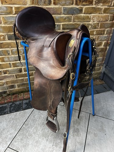 Toowoomba stock saddle - toowoomba,