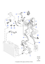 Land Rover Genuine PCH116280