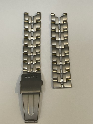 Genuine seiko 4615 18mm - genuine,