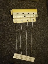 3meter 4 Line Retractable