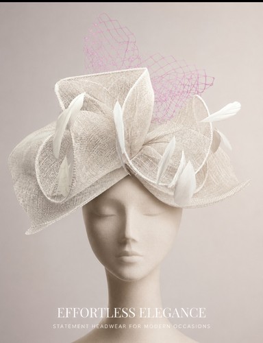 Snoxell gwyther fascinator - snoxell,