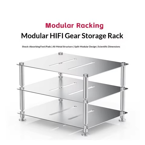 Fiio modular racking desktop - fiio,
