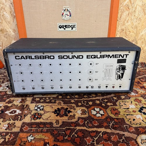 Vintage 1970s carlsbro - vintage,
