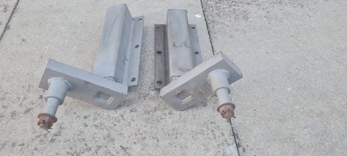 Pair unused trailer - pair,