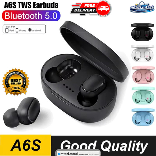 Wireless bluetooth ear buds - bluetooth,
