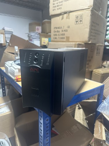 Apc smart ups - smart, 1500