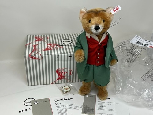 Steiff todd beatrix potter - mr,
