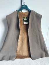 Barbour Warm Pile Fux Fur