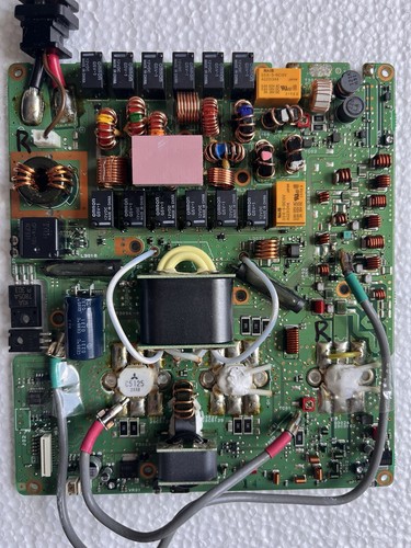 Yaesu 857d 897 parts - ft-857d, ft-897