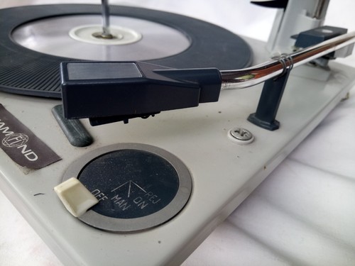 Bsr ua15 superslim turntable - bsr,