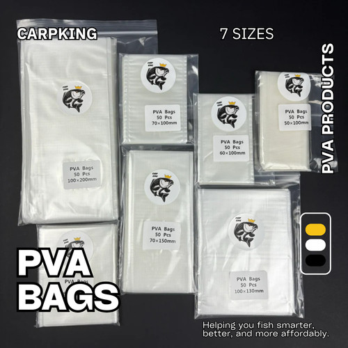 Pva solid bag fast - fast, 50