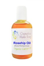 100% Pure Organic Rosehip Oil