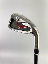 Wilson Staff Di7 #6 Iron Ust Proforce V2 Regular Graphite /Right /New Grip/1634