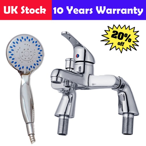Bathroom bath taps - bathroom,