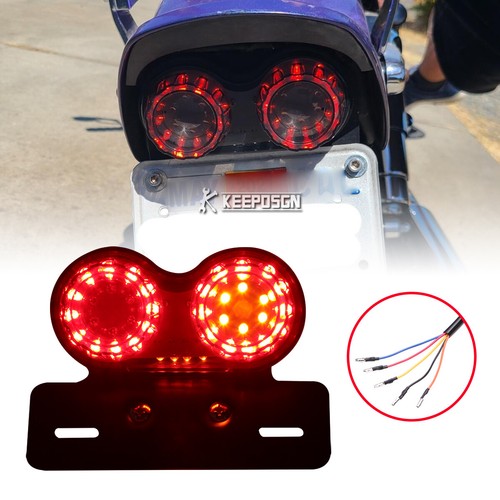 For harley cruiser - cruiser, led