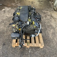 BMW F10 520D N47D20C 2.0 DIESEL ENGINE 2010 - 2015 .Spare Or Repair